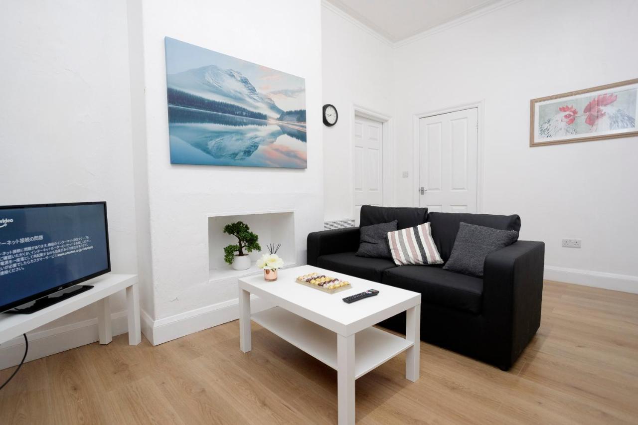 Kirkstall Serviced Apartments Leeds Leeds  Kültér fotó