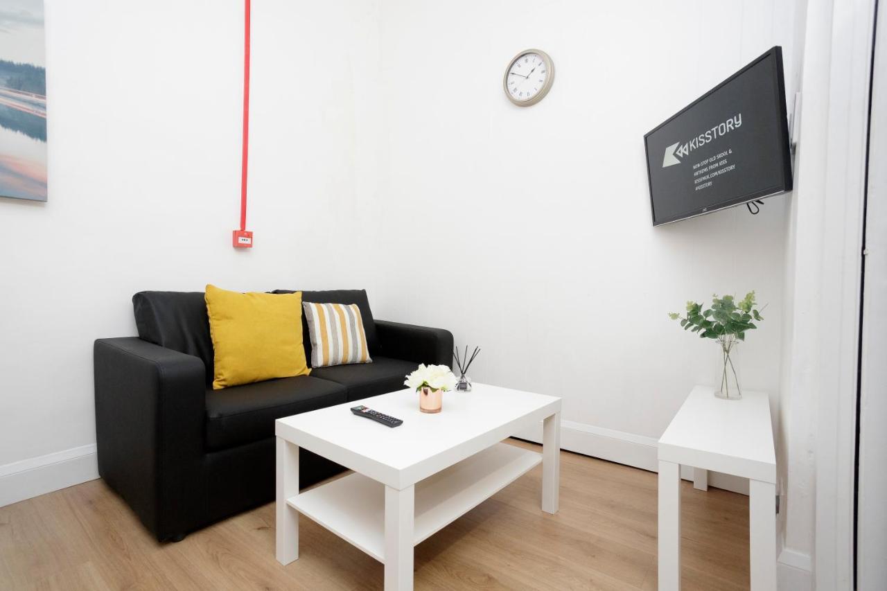 Kirkstall Serviced Apartments Leeds Leeds  Kültér fotó