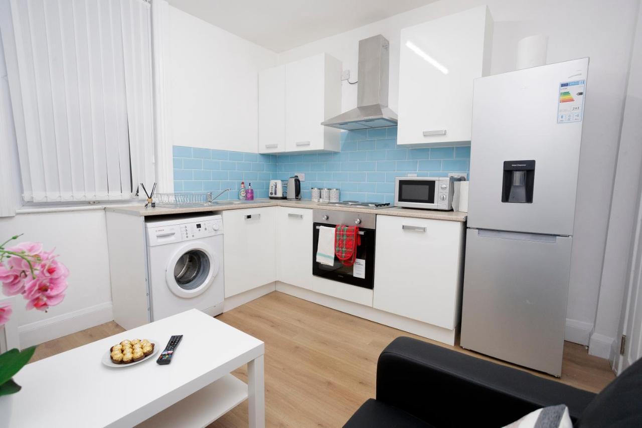 Kirkstall Serviced Apartments Leeds Leeds  Kültér fotó